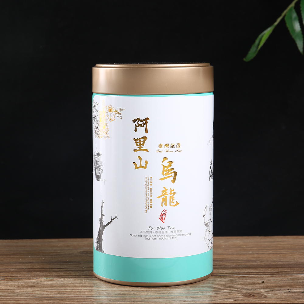 阿里山乌龙茶 台湾高山茶 原产原装特级正宗新茶冻顶清香型300g 茶 台湾高山茶 原图主图