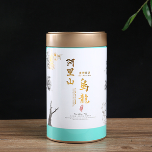特级正宗新茶冻顶清香型300g 原产原装 阿里山乌龙茶 台湾高山茶