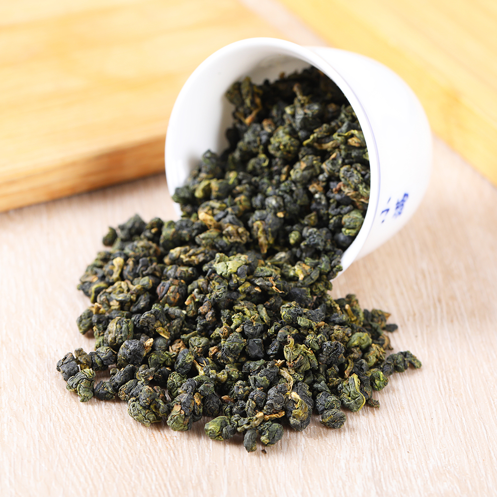 台湾梨山茶清香型特级乌龙茶