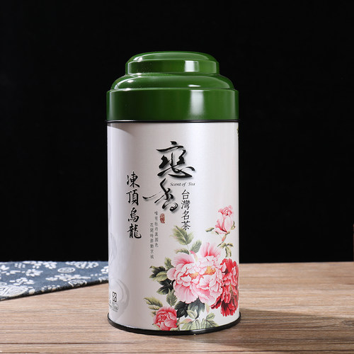 原装台湾特级醇香型冻顶乌龙茶
