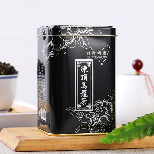 冻顶乌龙茶原装台湾比赛金奖茶王