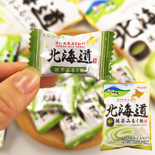 进口零食春日井kasugai牛乳日本