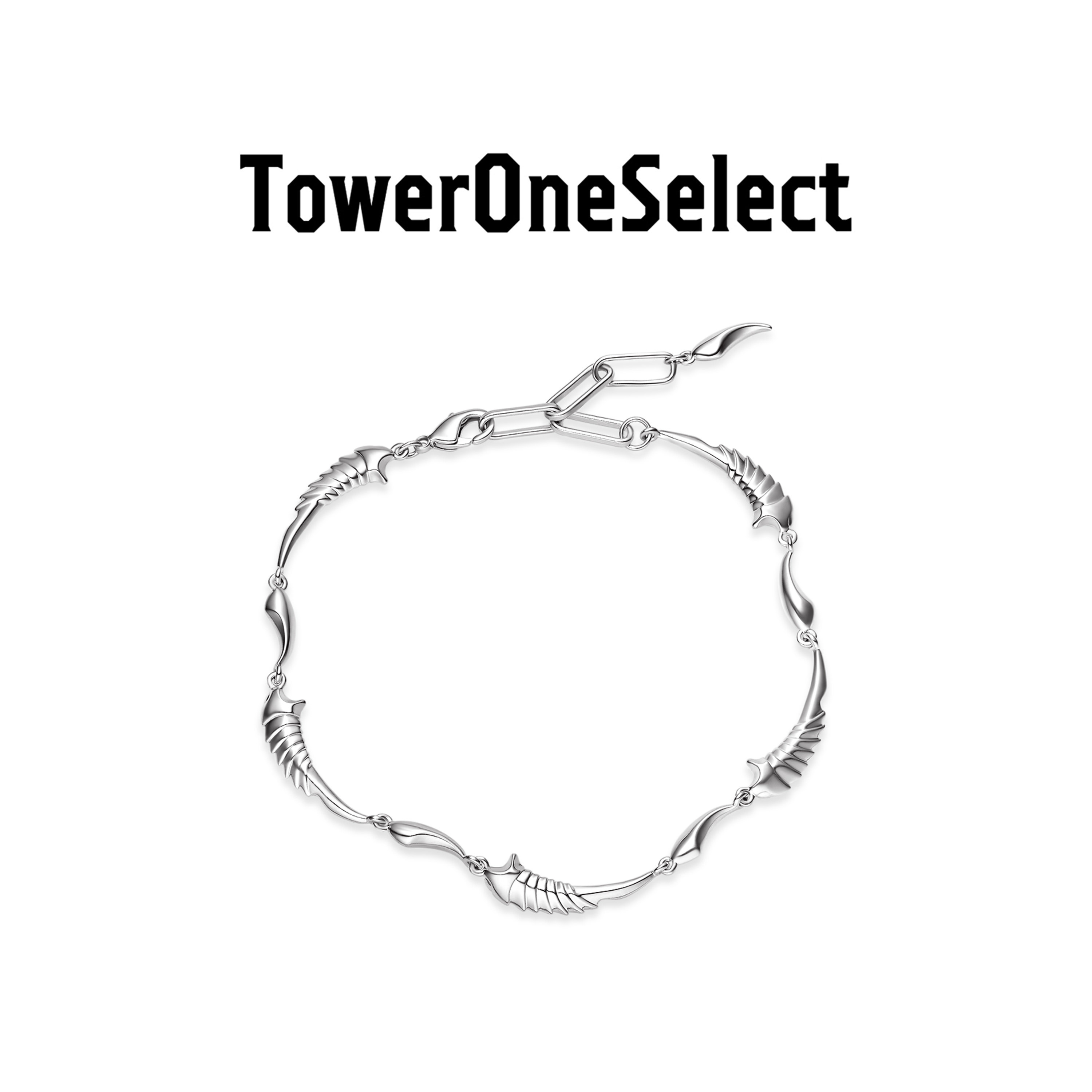 TowerOneSelect骨节手链