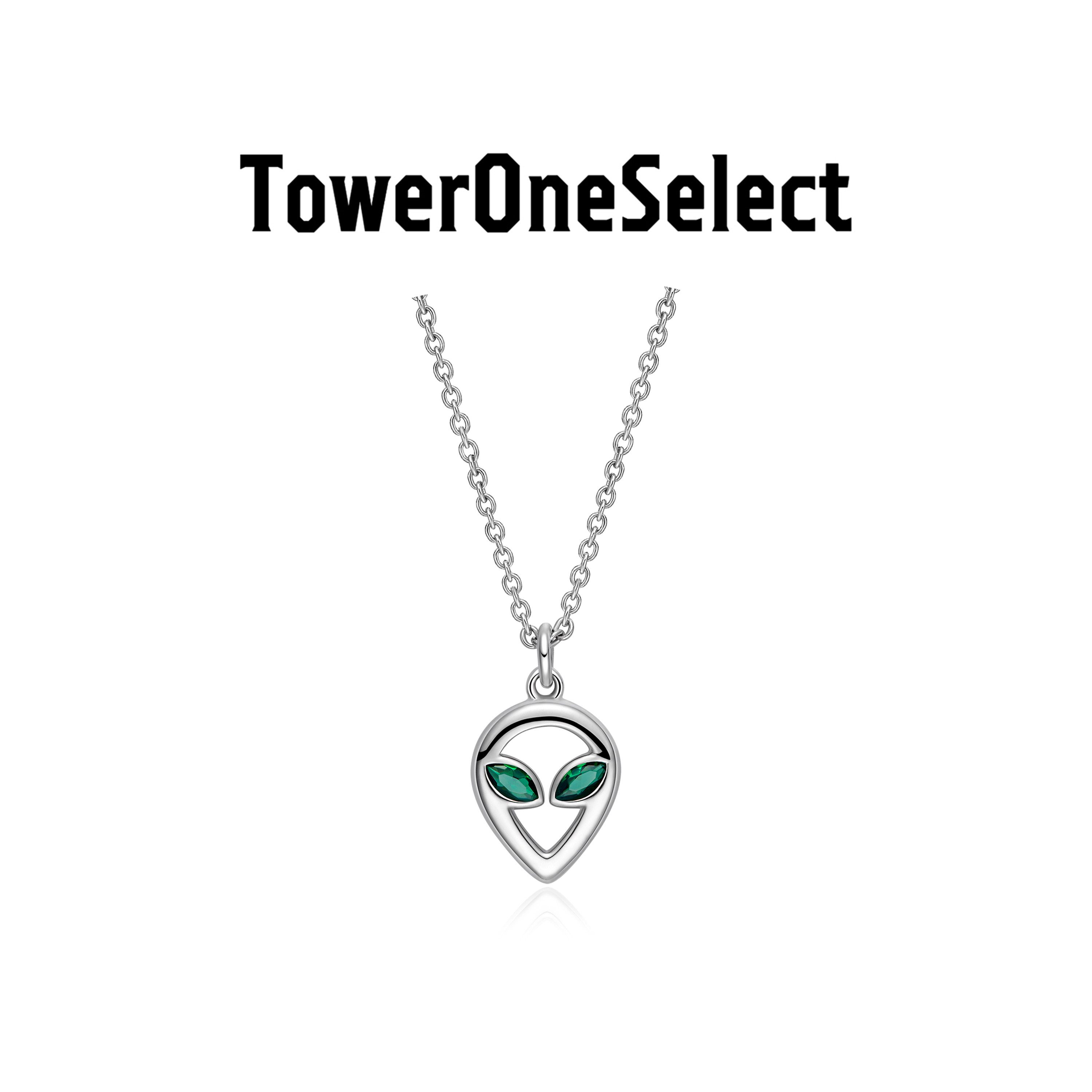 外星人轻奢小众项链官方店