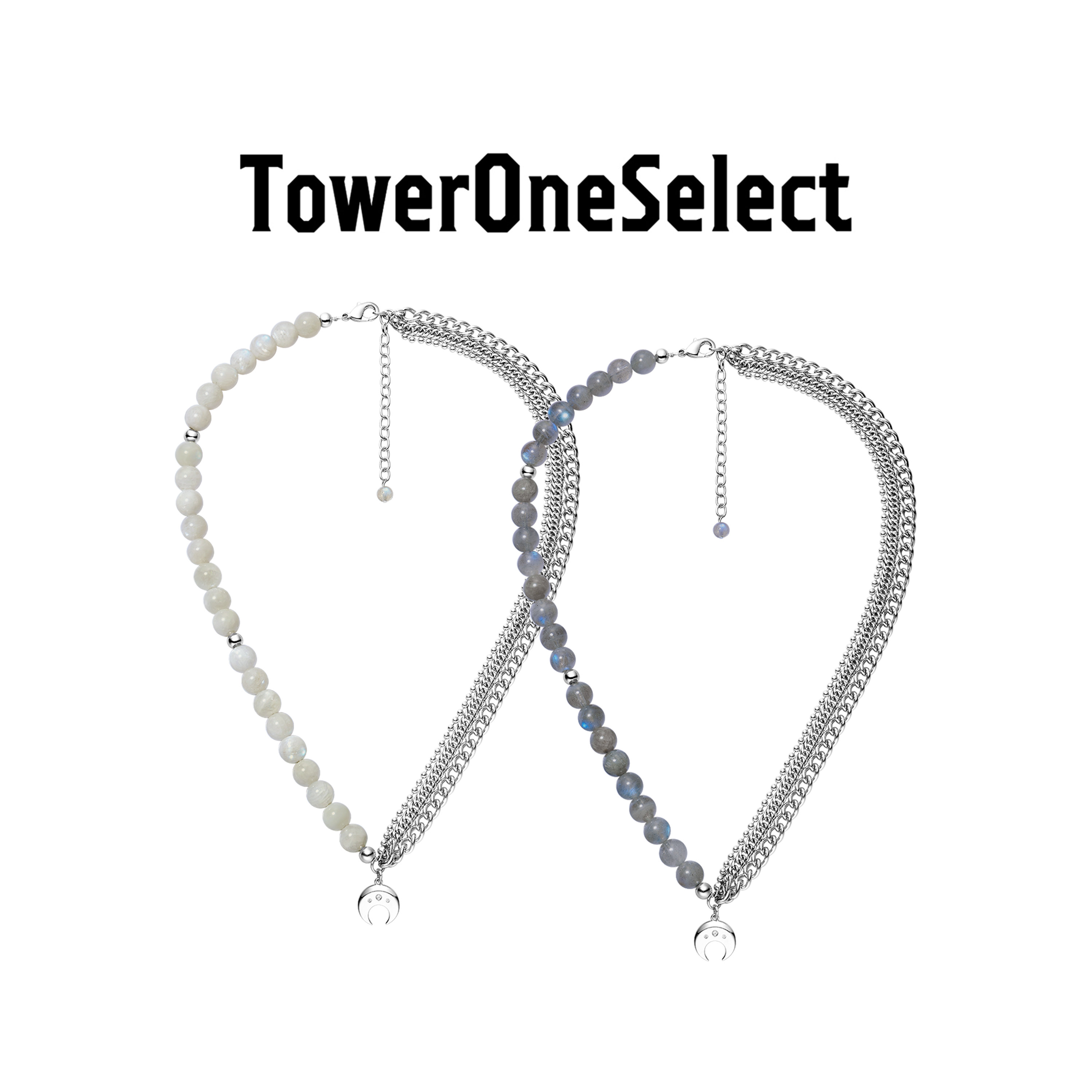 toweroneselect官方店偏光项链