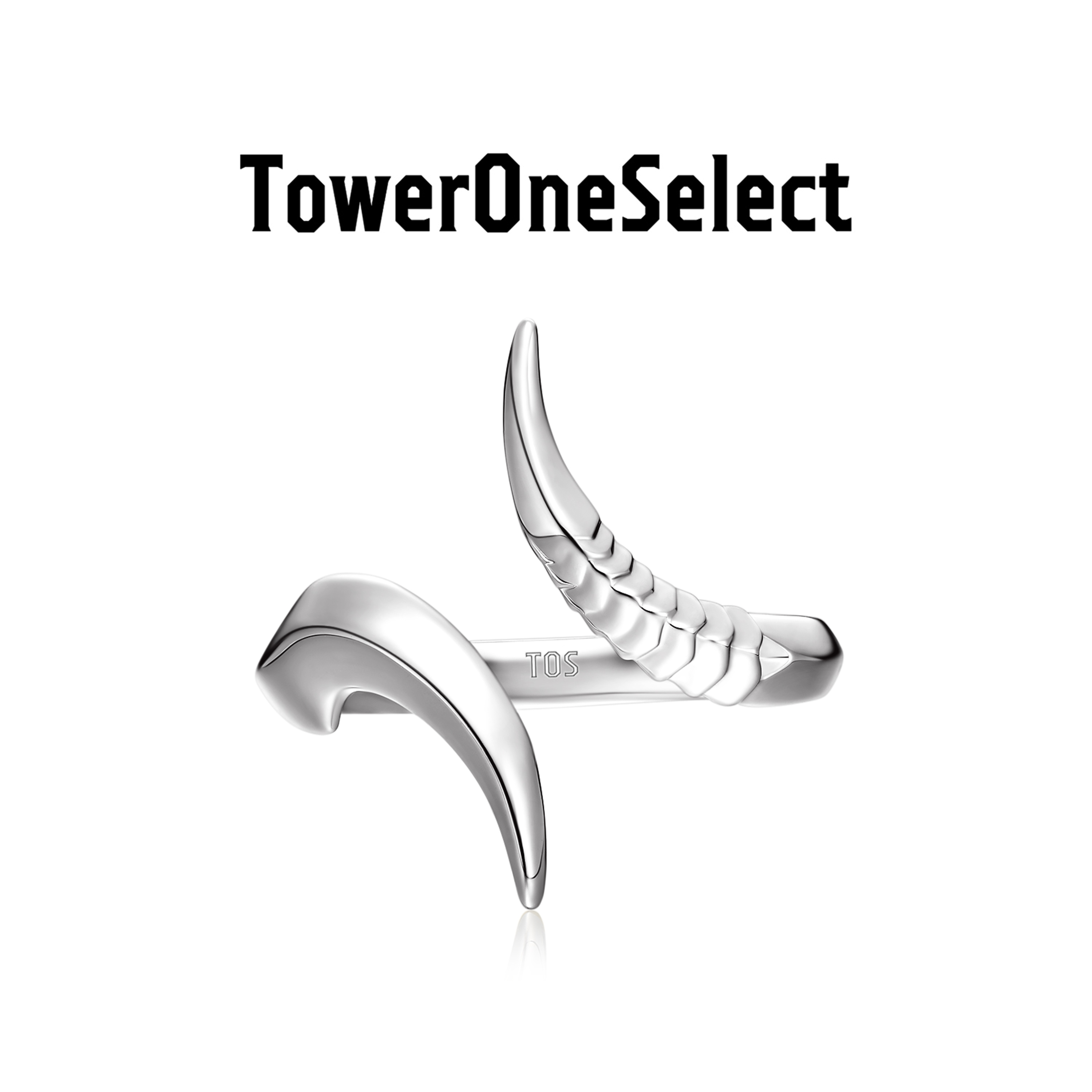 TowerOneSelect异骨戒指