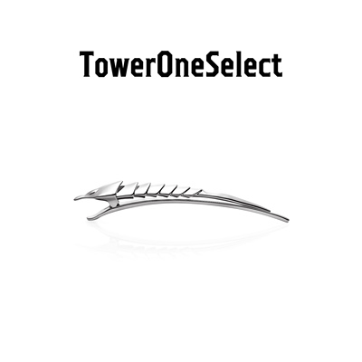 TowerOneSelect骨节发夹