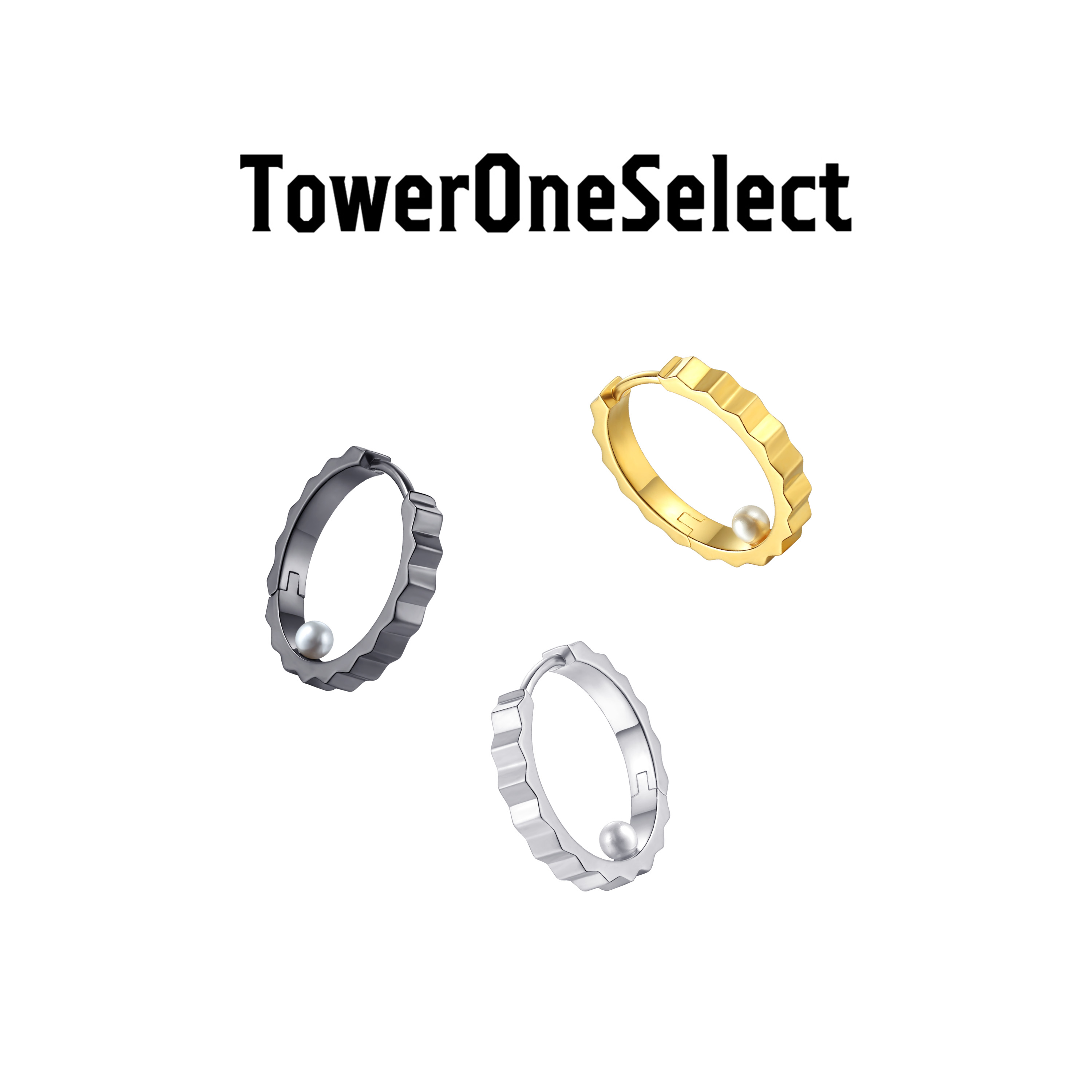 toweroneselect官方店zhao珍珠