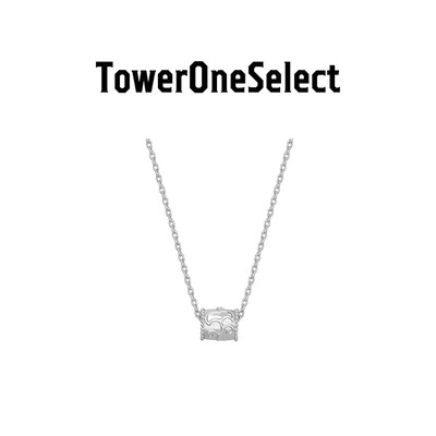 TowerOneSelect官方店Glyphs符界花美丽转运珠项链