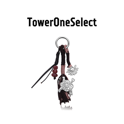 GLYPHS独特手工编织艺术挂件