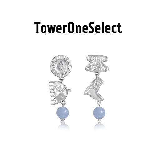 GLYPHS梳妆打扮AB款耳坠