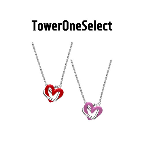TowerOneSelect官方店简单爱项链
