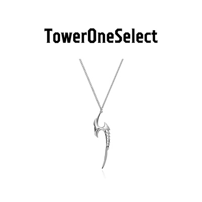TowerOneSelect异形项链