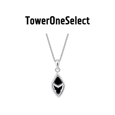 TowerOneSelect官方店水滴项链