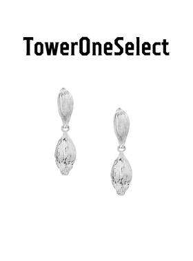 TowerOneSelect官方店ZHAO栀子果香砂果耳钉