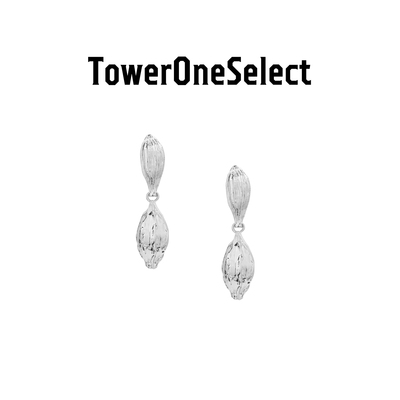 TowerOneSelect官方店ZHAO栀子果香砂果耳钉