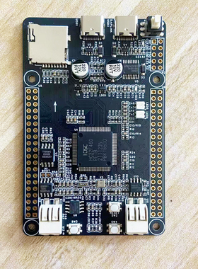 小华HC32F460开发板学习工控板 编程ARM国产CM4核心板 兼容STM32