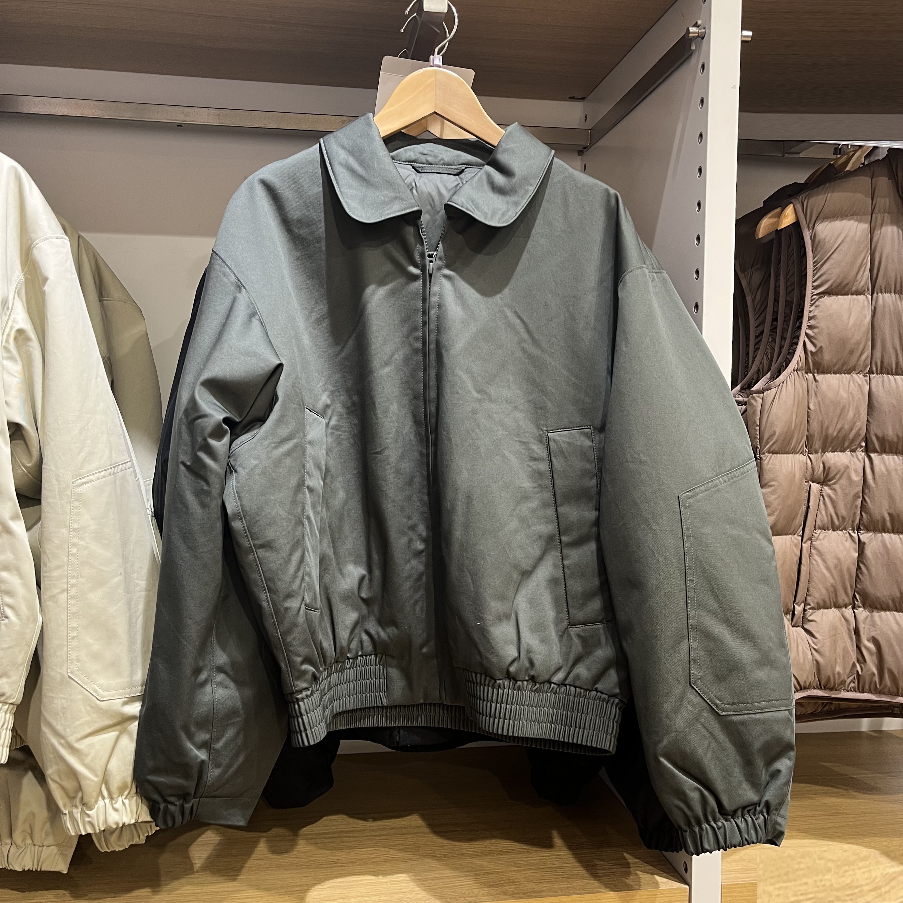 M479411男装女装空气棉服休闲短茄克外套夹克冬季棉衣,女装/女士精品,短外套,淘宝优惠券,粉丝福利购,淘宝优惠卷