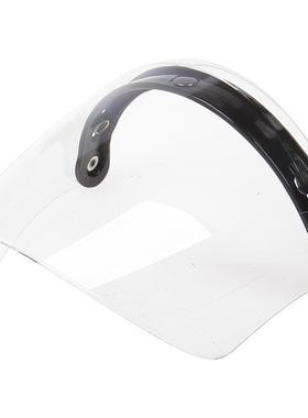 VAR三扣式镜片20厘米防风防尘防沙镜片