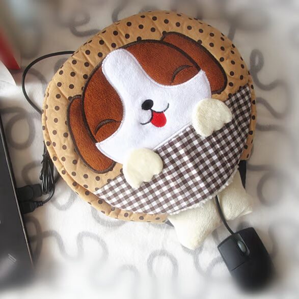 Coussin chauffant USB - Ref 422885 Image 1