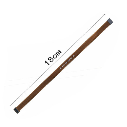 适用小米CC9 CC9E CC9pro 荣耀30S前置摄像头延长转接加长排线