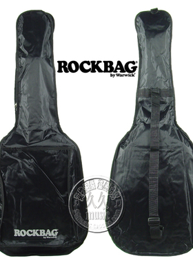 Warwick握威 单层古典吉他包 经济型39寸 RB 20538B 普及琴包黑色