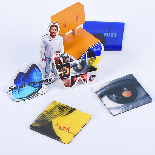 陶喆David Tao专辑封面演唱会亚克力冰箱贴磁力贴装饰应援周边