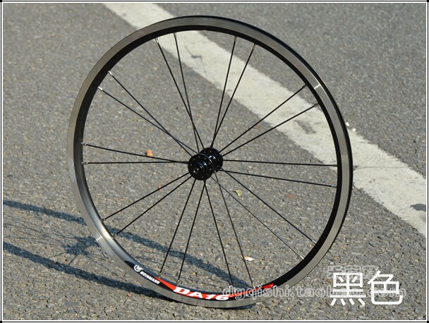 Roues de vélo - Ref 2379956 Image 3