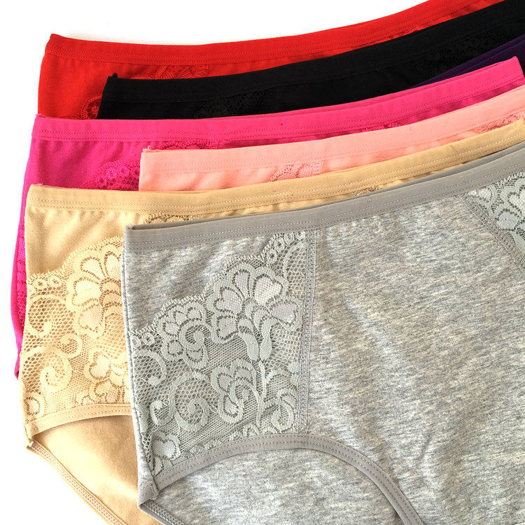 Slip Moyen-âge 1005K en coton - Ref 642928 Image 5