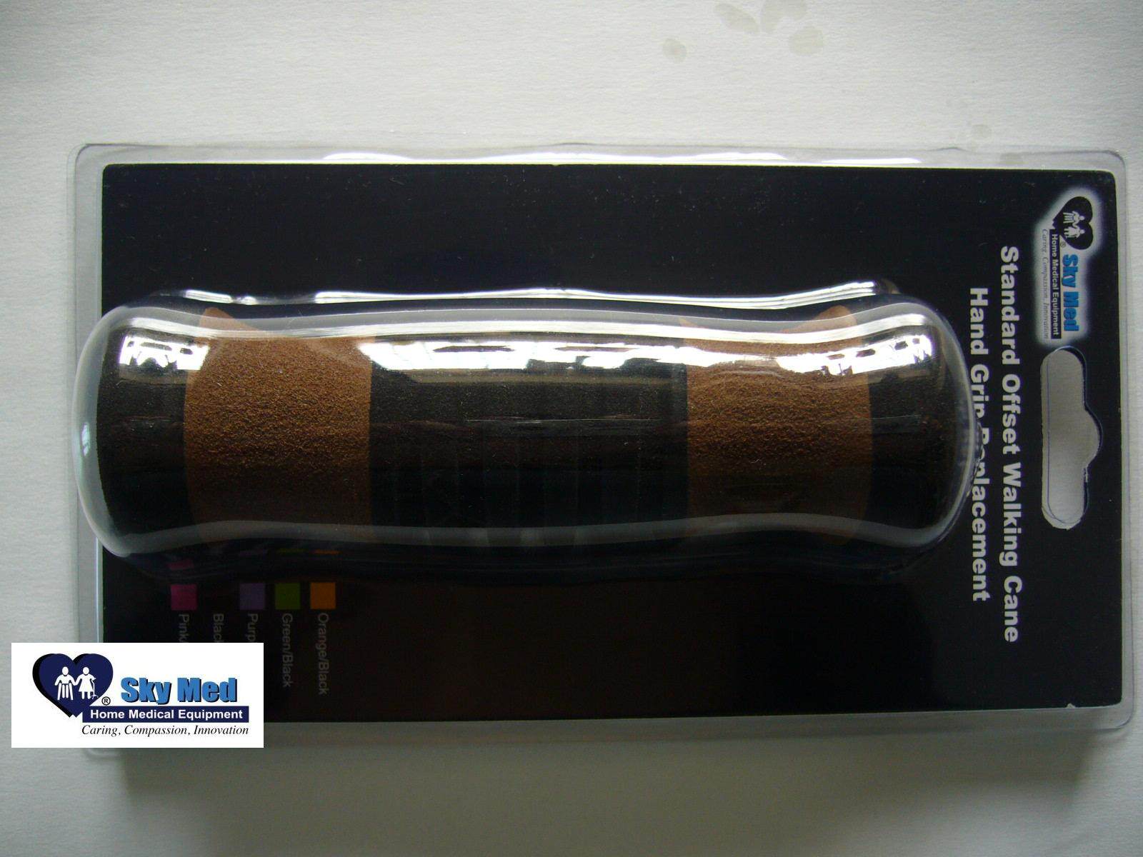 Poignées de vélo SKY MED - Ref 2338357 Image 1