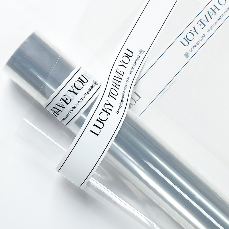 卷筒玻璃纸透明opp膜花束鲜花包装纸英文字ins风防水花艺包花材料,鲜花速递/花卉仿真/绿植园艺,花艺包装纸,淘宝优惠券,粉丝福利购,淘宝优惠卷