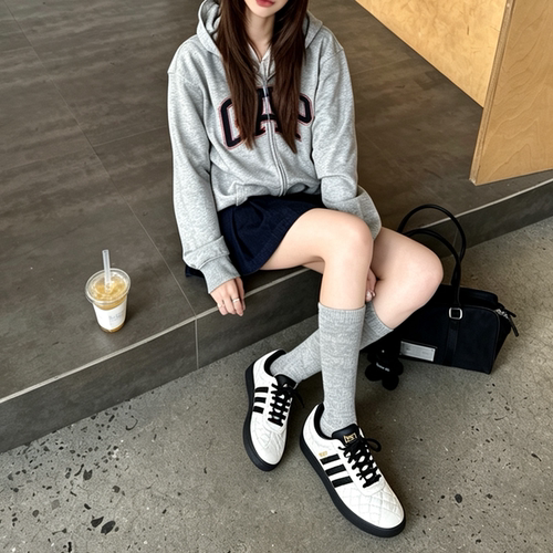 阿迪达斯26新款男女古德训休闲鞋