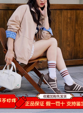 Adidas阿迪达斯VS JOG 2.0百搭低帮正品运动休闲T头德训鞋JS1123