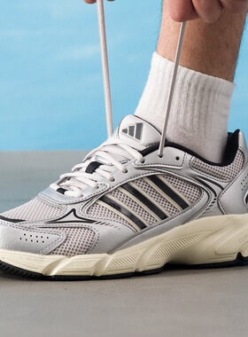Adidas/阿迪达斯跑鞋男鞋26新款CRAZYCHAOS 2000健身运动鞋JQ9627