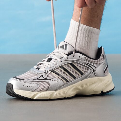 Adidas/阿迪达斯跑鞋男鞋26新款CRAZYCHAOS 2000健身运动鞋JQ9627