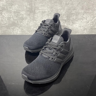 阿迪达斯女鞋2026春款UBOUNCE DNA专业训练缓震运动跑步鞋 IG6023