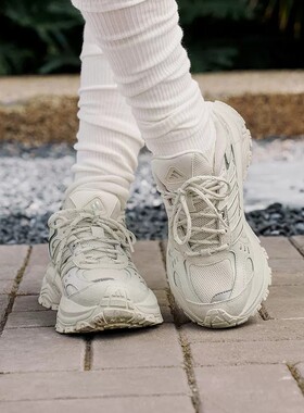 Adidas阿迪达斯SHADOW FEVER男女同款休闲厚底复古老爹鞋JQ7624