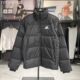 KF6761 运动休闲立领外套正品 Adidas阿迪达斯羽绒服男2025冬季 新款