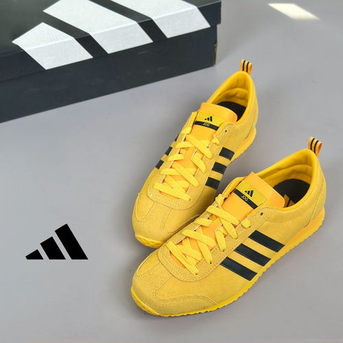 Adidas阿迪达斯正品冬季男款女款2026多巴胺休闲运动鞋板鞋JS1122