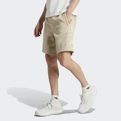 Adidas阿迪达斯三叶草正品短裤男款爆款2026户外运动时尚裤IU4680
