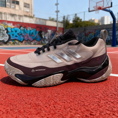 adidas阿迪达斯男鞋CLIMAPROOF AMPHY运动训练跑步鞋JQ2897