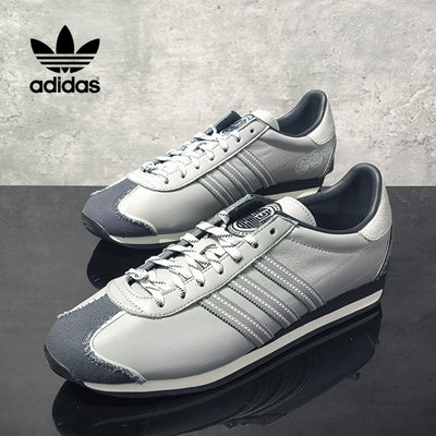 Adidas/阿迪达斯正品三叶草COUNTRY OG男女时尚耐磨休闲鞋 IF3920