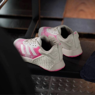 adidas阿迪达斯女鞋 TRAINER运动训练跑步鞋 IH5245 DROPSET