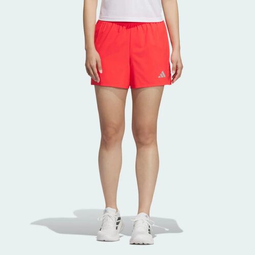 Adidas/阿迪达斯短裤正品2026新款跑步轻薄侧开叉运动短裤JZ2209