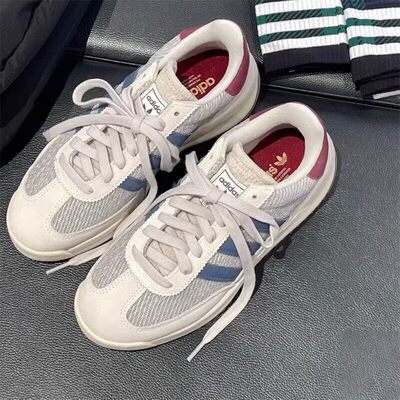 Adidas三叶草 SL 72 RTN 男女经典复古运动休闲鞋 JH5090 JI2500