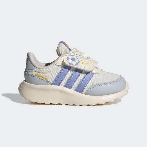 Adidas阿迪达斯复古风婴童经典运动鞋2024春RUN70S休闲鞋JI2481