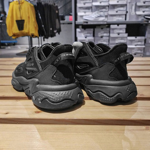 阿迪达斯三叶草男鞋女鞋OZWEEGO CELOX复古运动老爹鞋正品GZ5230