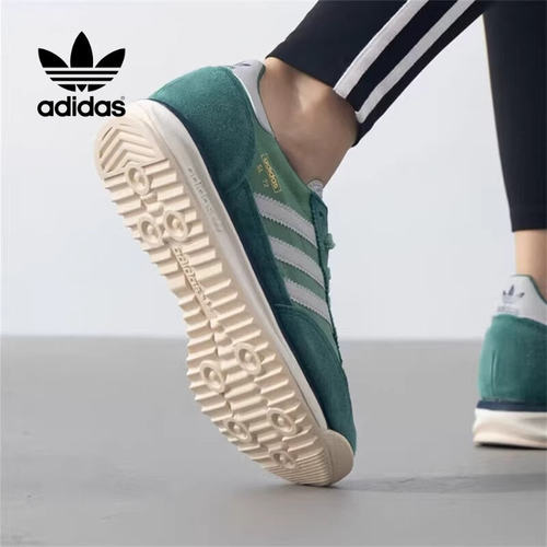 Adidas阿迪达斯跑步鞋男