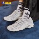 透气波波鞋 老爹鞋 厚底休闲运动跑步鞋 adidas阿迪达斯男女鞋 正品
