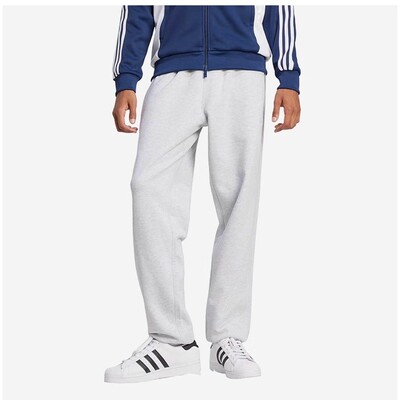 Adidas/阿迪达斯正品三叶草男士休闲跑步健身针织运动长裤JD3313